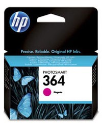 Cartuccia HP serie 364 Magenta compatibile
